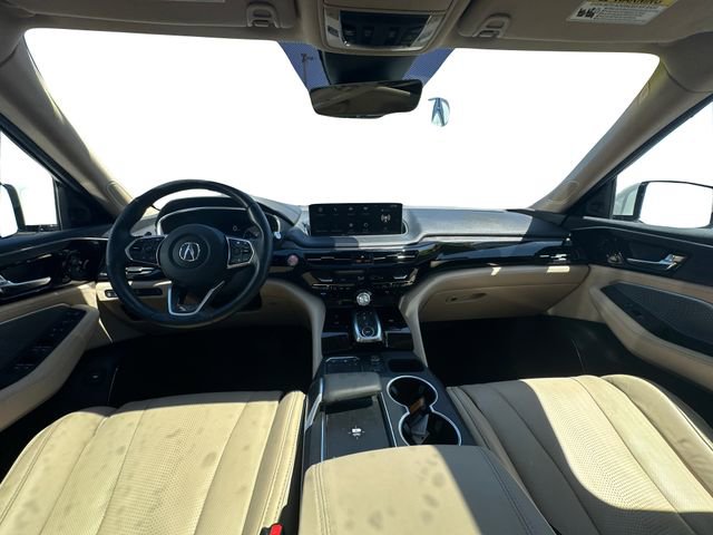 Used 2023 Acura MDX SH-AWD w/ Advance Package image 19