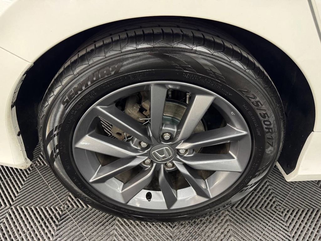 Used 2019 Honda Civic EX image 21