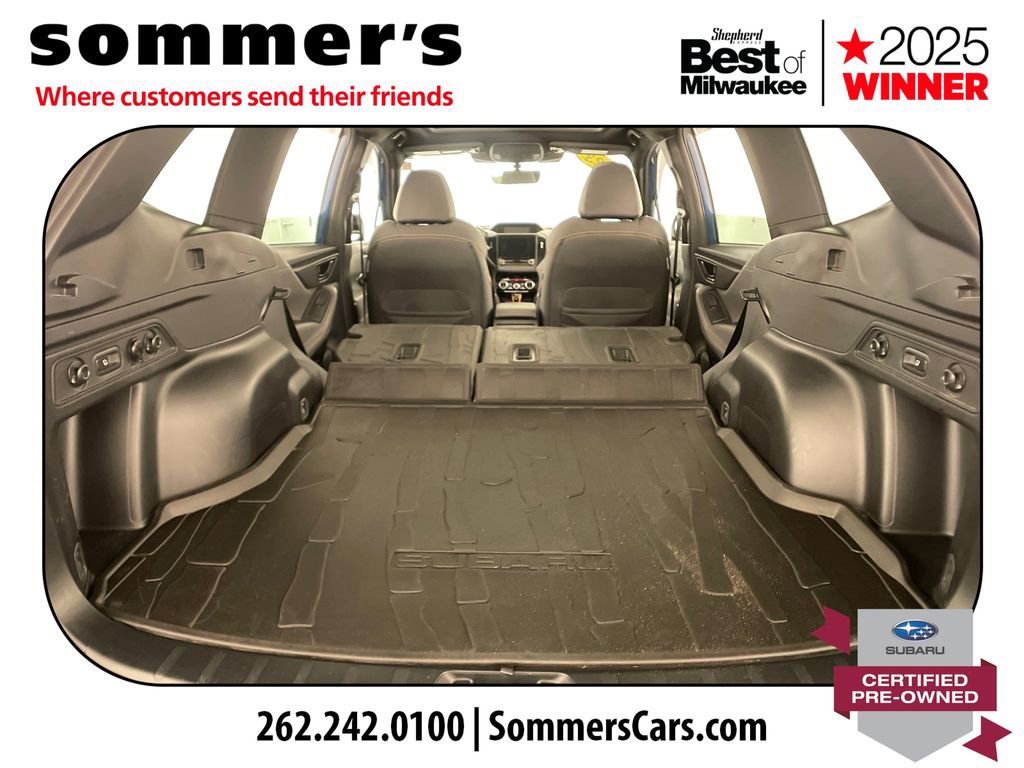 Certified 2023 Subaru Forester Wilderness image 30