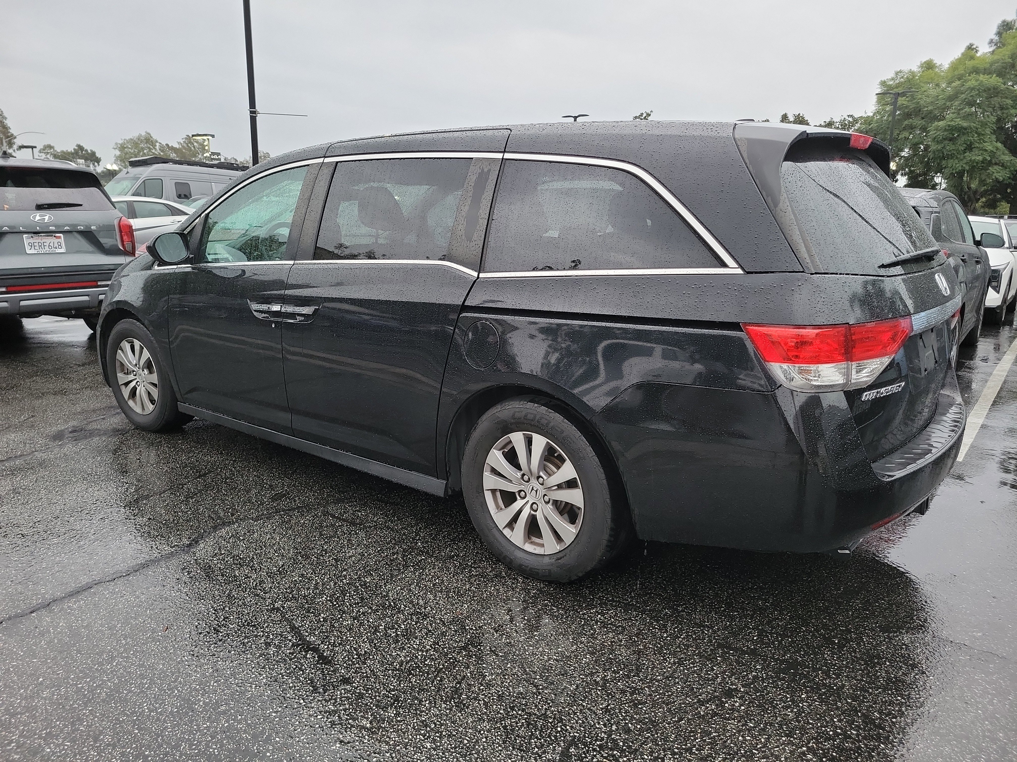 Used 2016 Honda Odyssey EX-L image 4