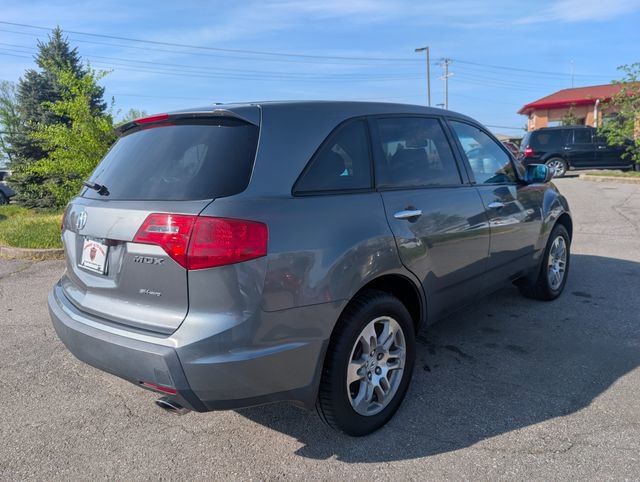 Used 2009 Acura MDX w/ Technology & Entertainment image 6