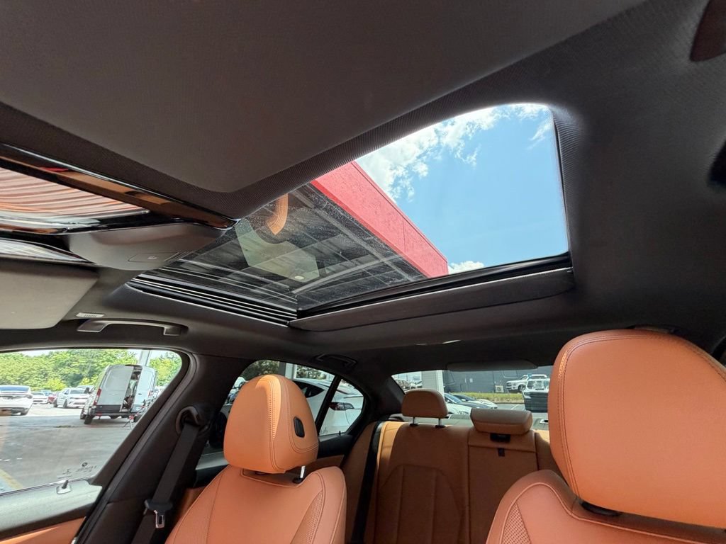 Used 2023 BMW M340i w/ Driving Assistance Package RWD image 28