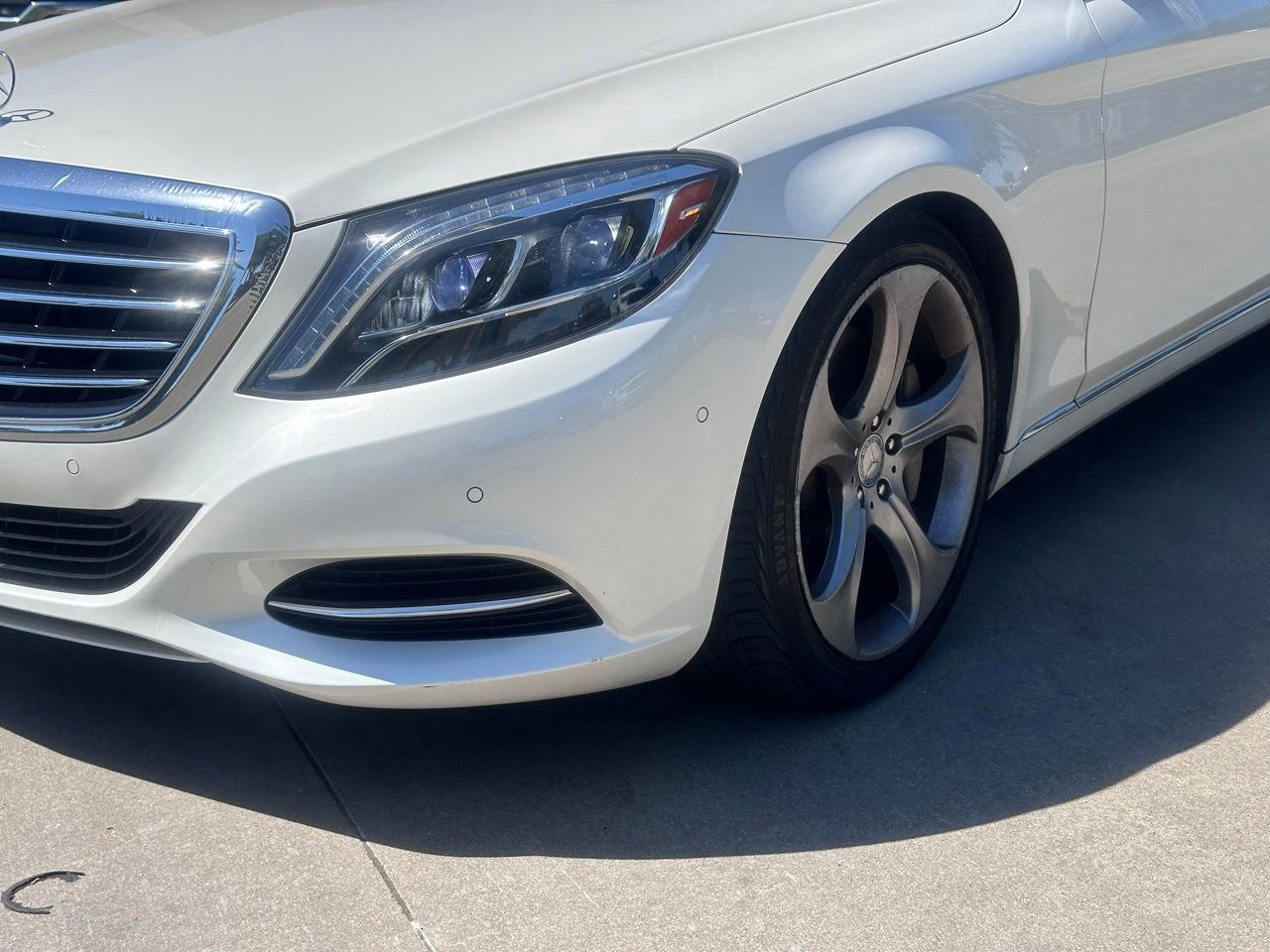 Used 2015 Mercedes-Benz S 550 Sedan image 9