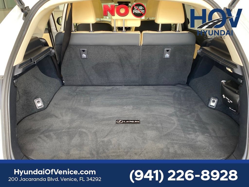 Used 2020 Lexus NX 300 FWD w/ Comfort Package image 59