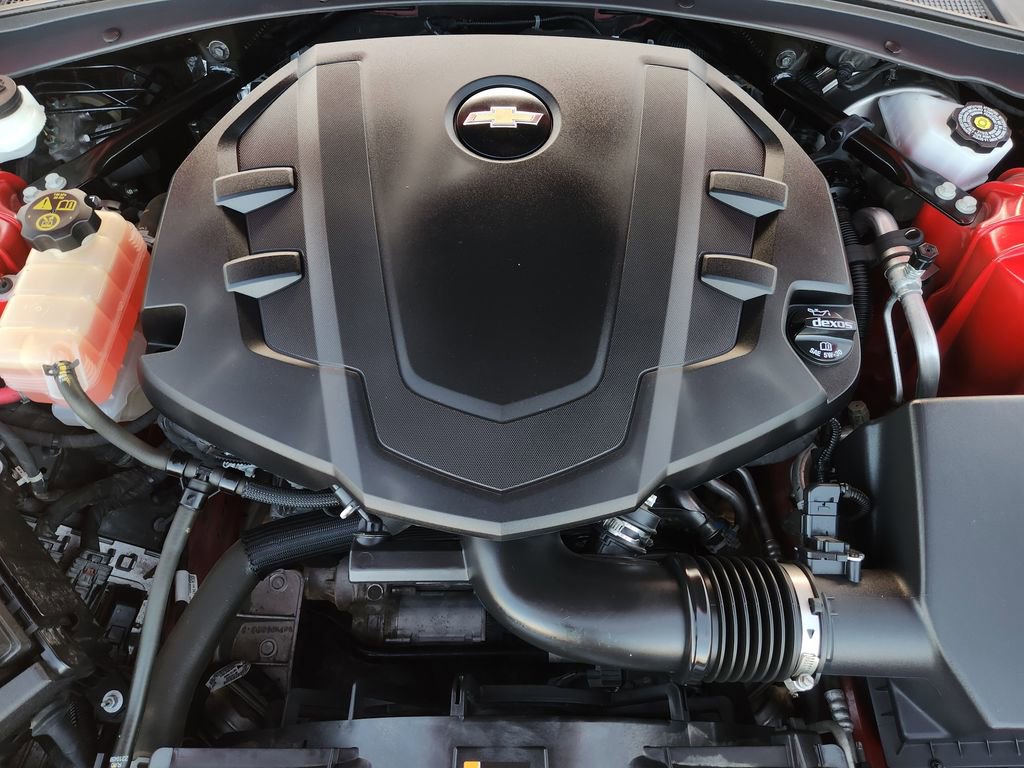 Used 2023 Chevrolet Camaro LT image 29