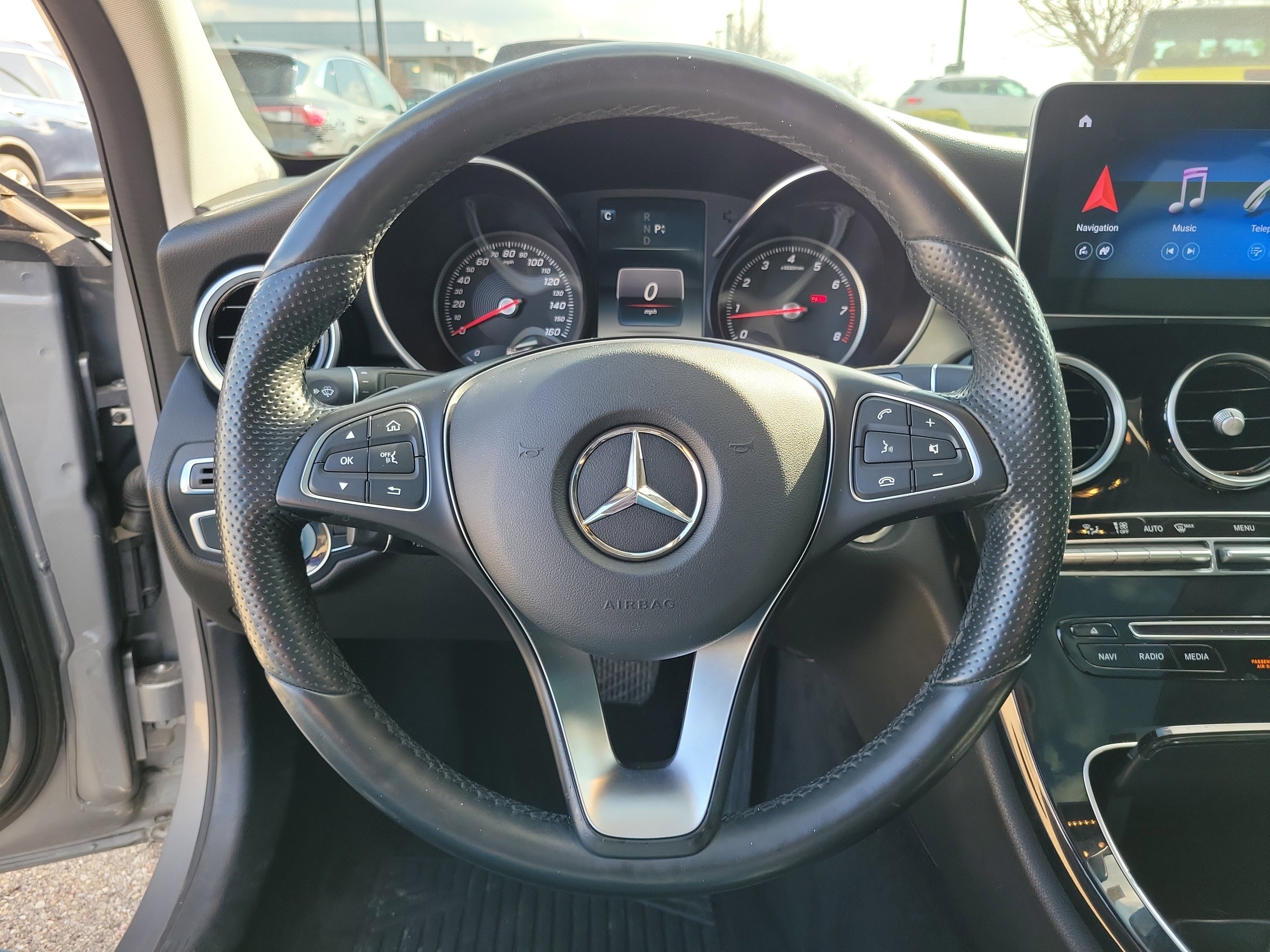 Used 2016 Mercedes-Benz C 300 4MATIC Sedan image 22