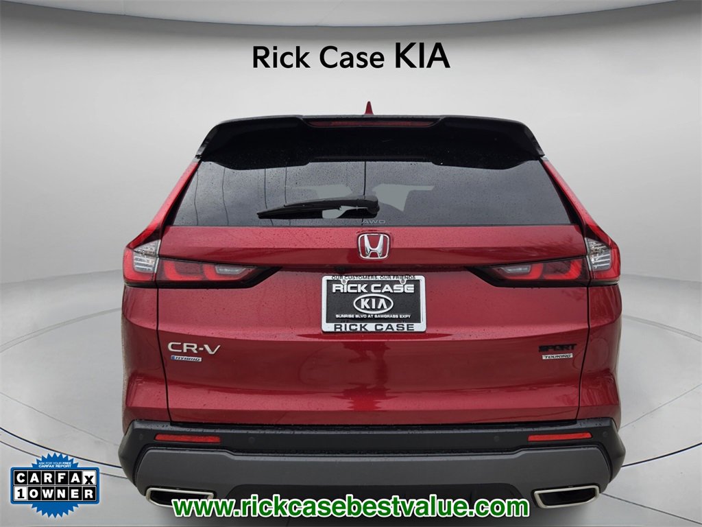 Used 2024 Honda CR-V Sport Touring image 6