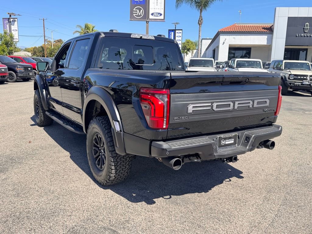 New 2026 Ford F150 Raptor image 10