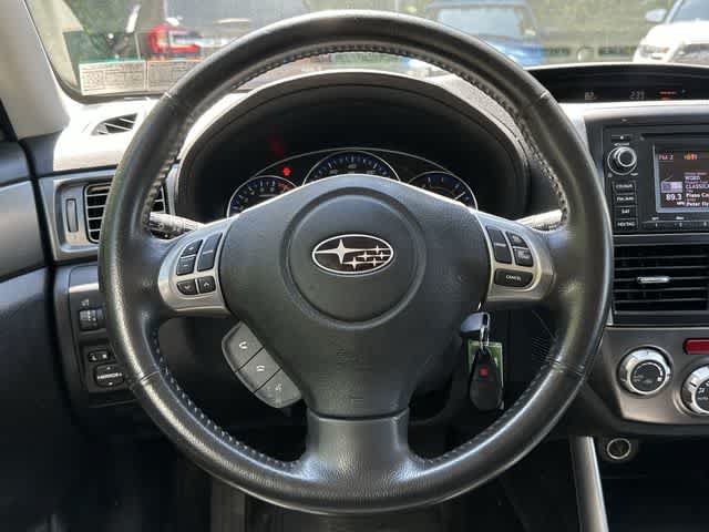 Used 2012 Subaru Forester 2.5X Limited w/ Rugged Pkg 1 AWD/4WD image 8