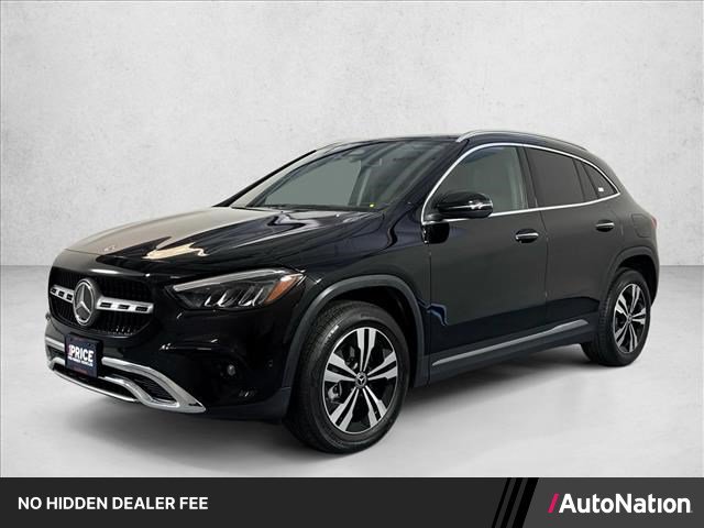 Used 2025 Mercedes-Benz GLA 250 image 1