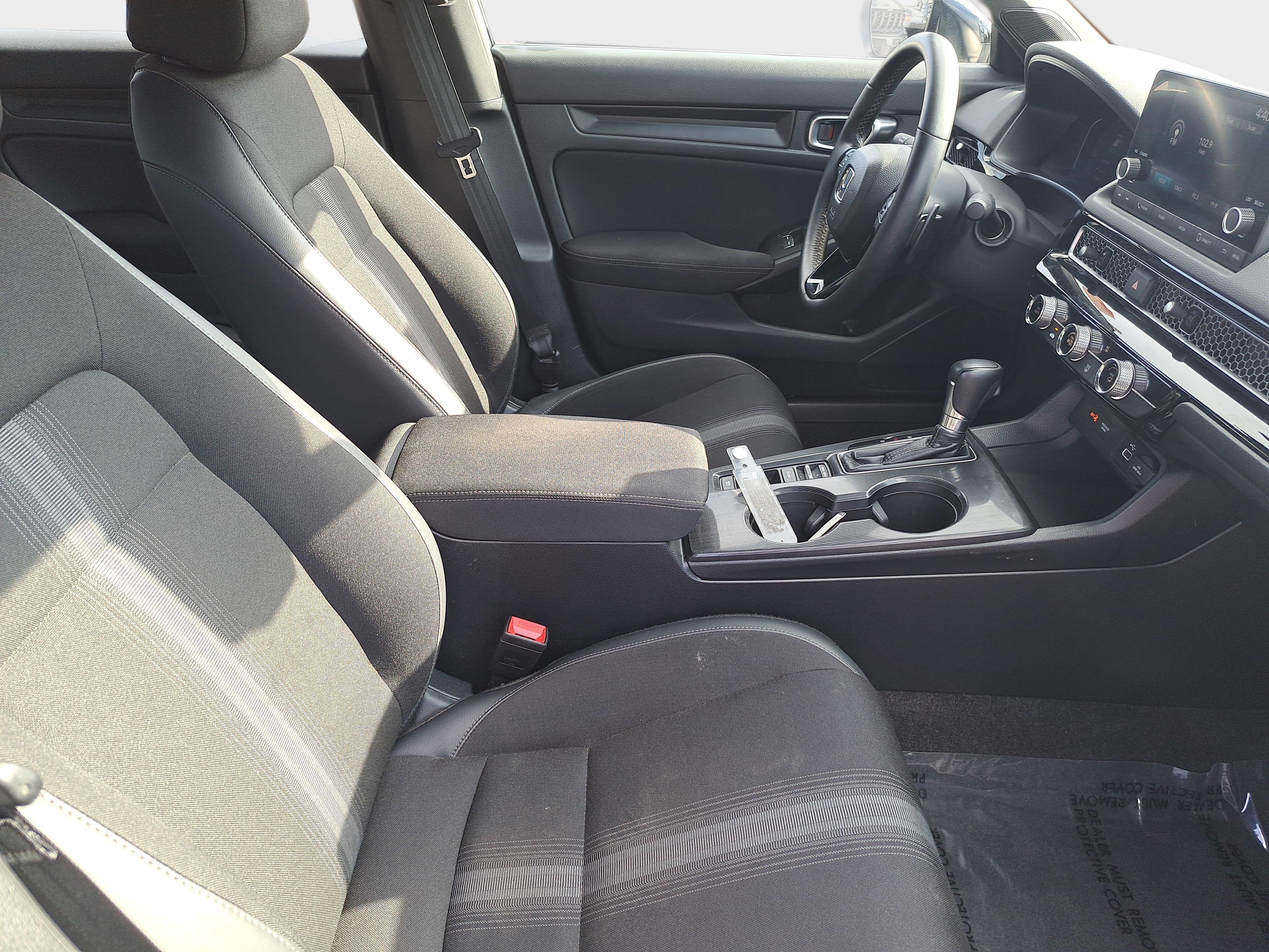 Used 2023 Honda Civic Sport image 10