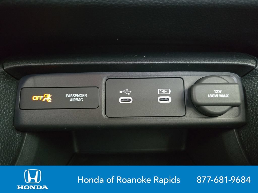 New 2026 Honda Civic Sport image 25