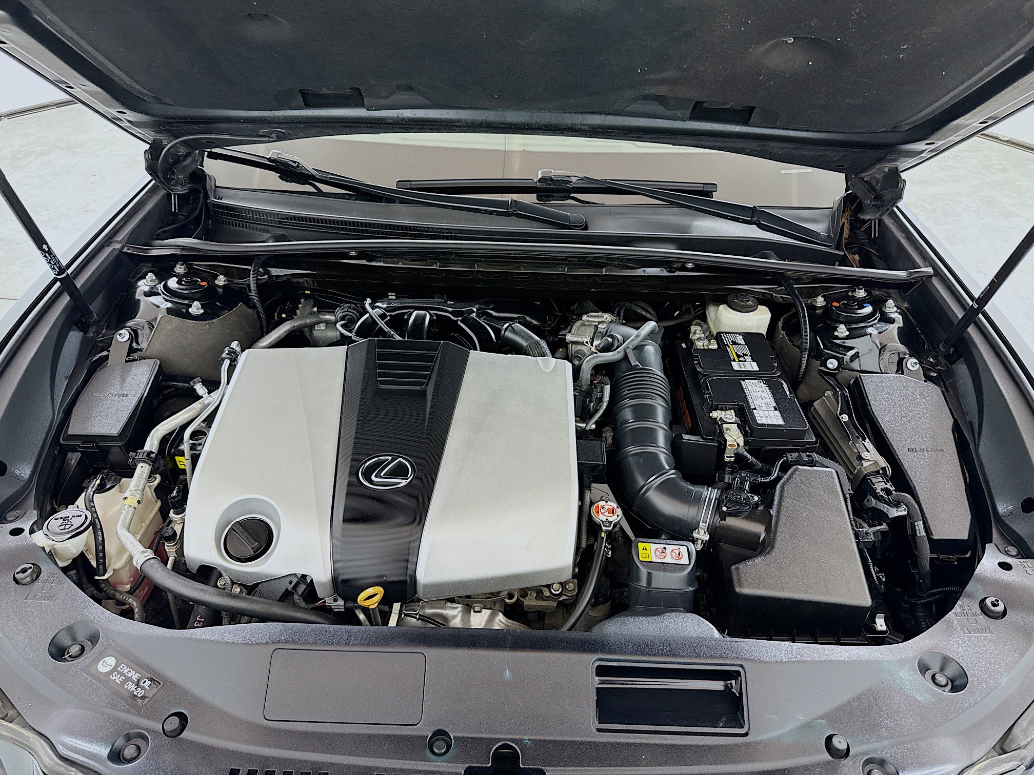 Used 2021 Lexus ES 350 FWD image 27