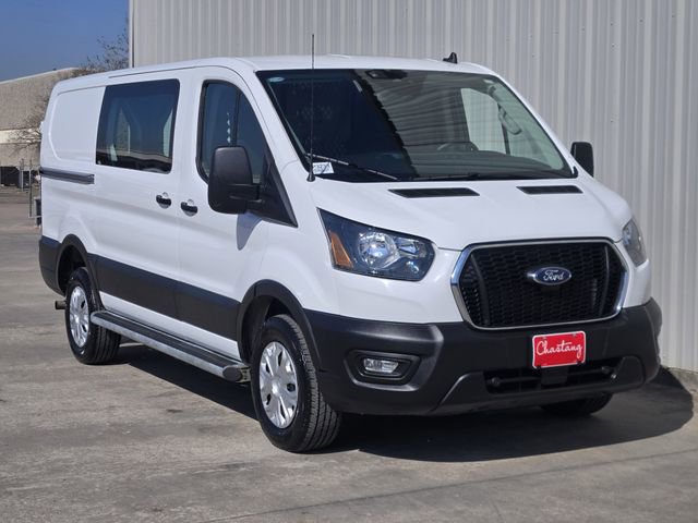 Used 2024 Ford Transit 250 Low Roof w/ Exterior Upgrade Package image 6