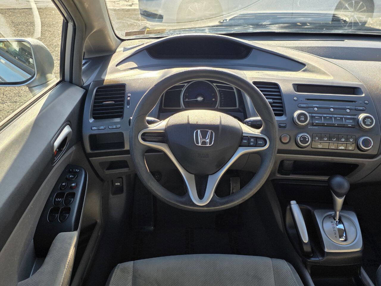 Used 2010 Honda Civic LX image 16