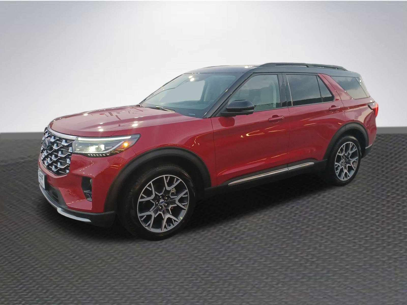 New 2025 Ford Explorer Platinum w/ Ultimate Package image 2