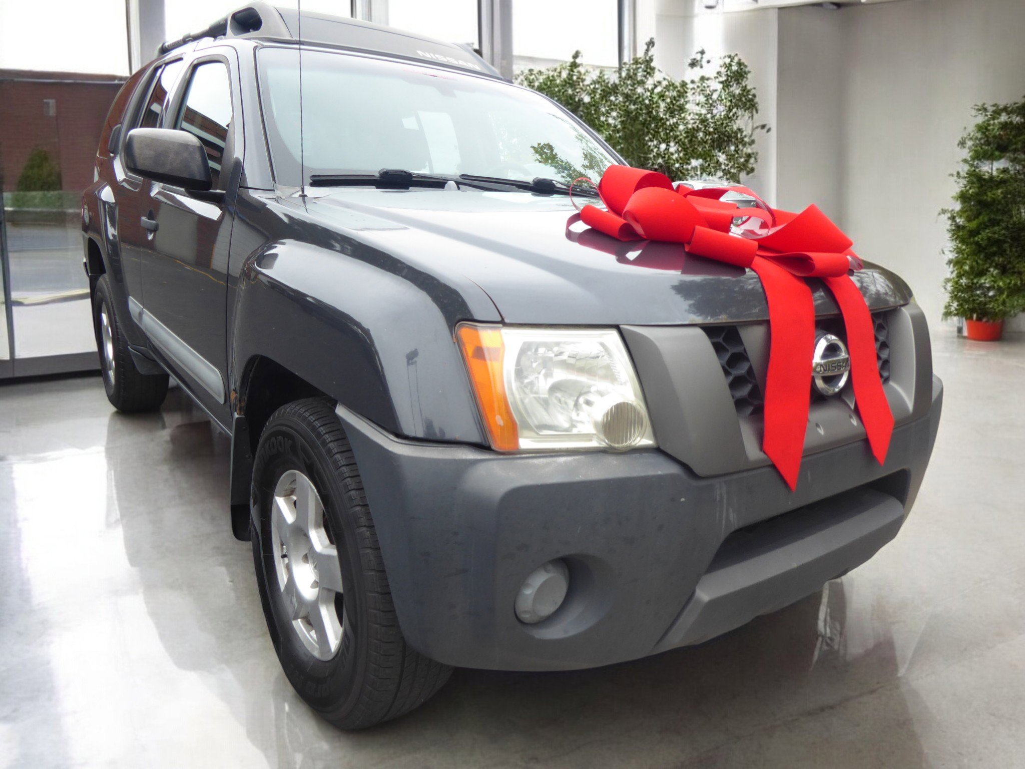 Used 2006 Nissan Xterra S w/ (K92) Protection Pkg image 12