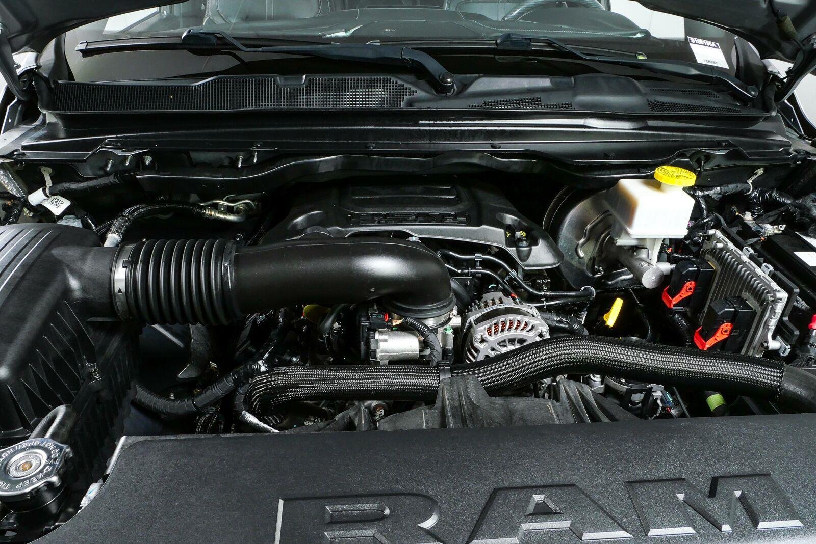 Used 2019 RAM 1500 Limited AWD/4WD image 34