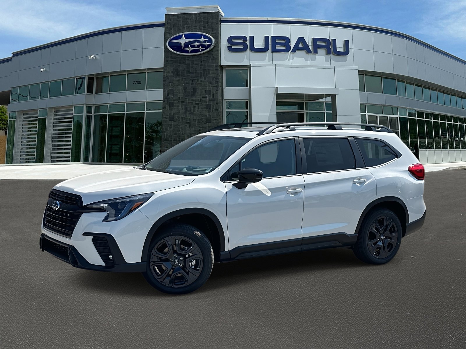 New 2025 Subaru Ascent Bronze Edition