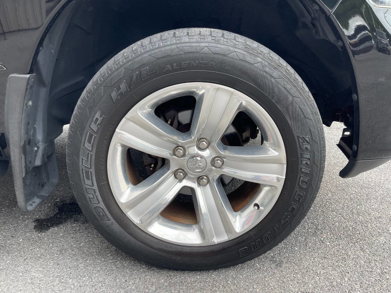 Used 2015 RAM 1500 Sport w/ Convenience Group image 13