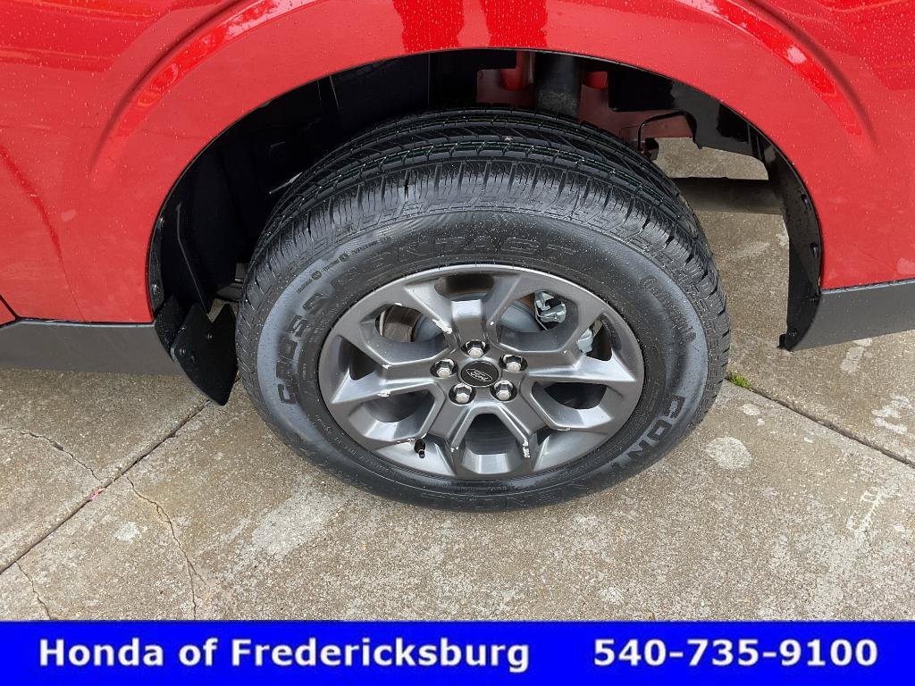 Used 2024 Ford Maverick XLT w/ XLT Luxury Package AWD/4WD image 11