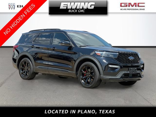 Used 2022 Ford Explorer ST w/ Equipment Group 401A AWD/4WD image 1