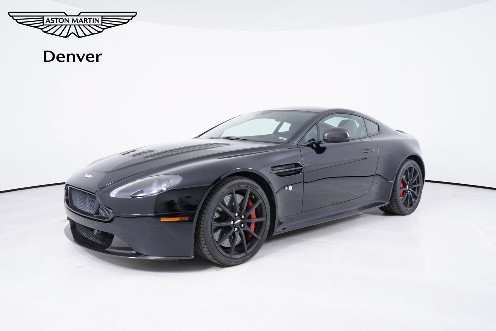 Used 2015 Aston Martin V12 Vantage S