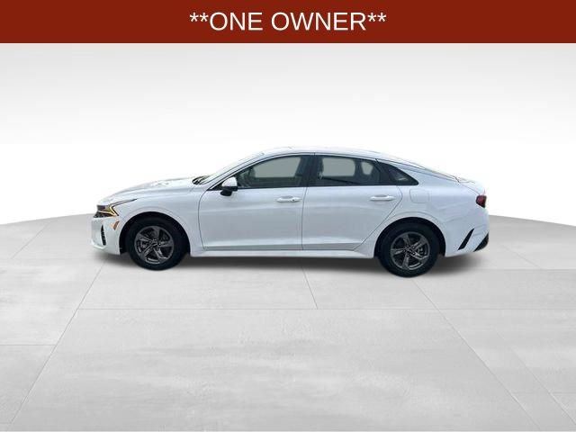 Used 2023 Kia K5 LXS FWD image 4