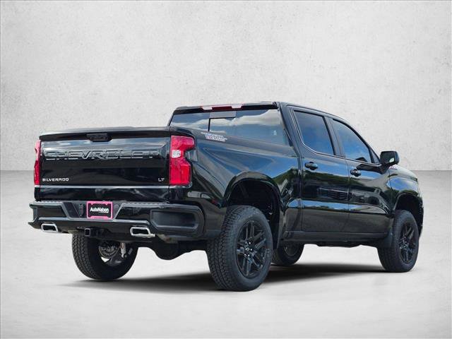 New 2026 Chevrolet Silverado 1500 LT Trail Boss w/ Convenience Package II AWD/4WD image 5