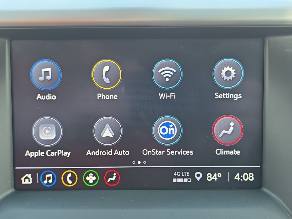 Certified 2023 GMC Acadia SLE w/ Driver Convenience Package FWD image 24