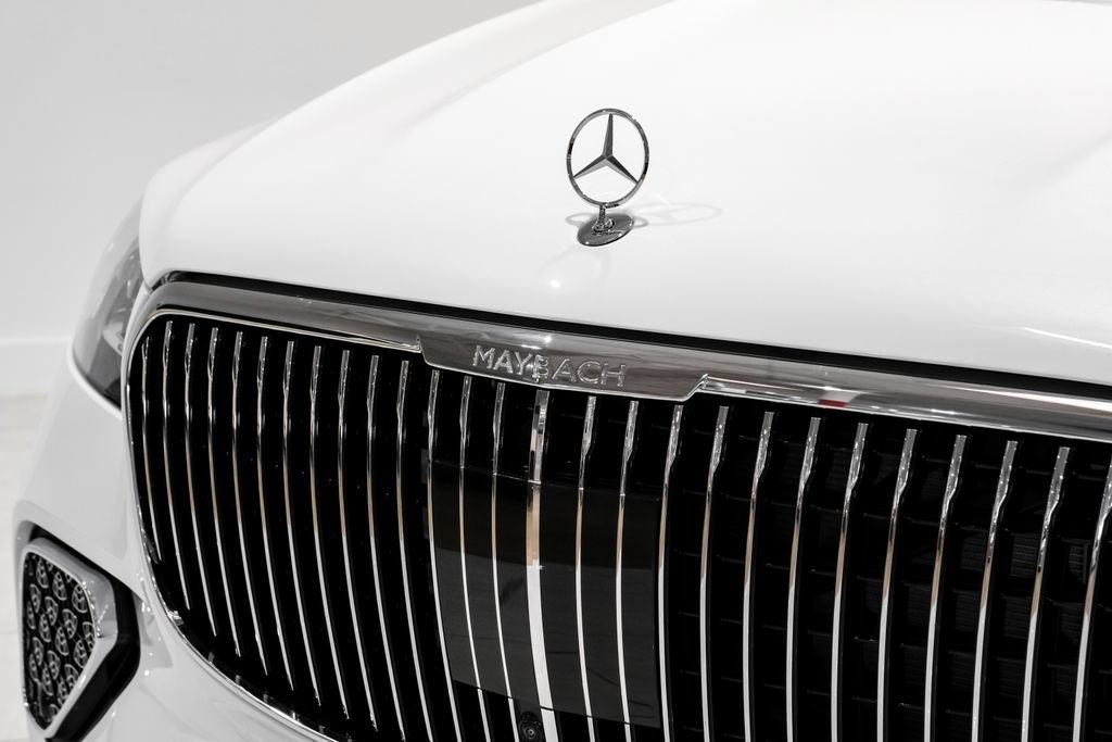 Used 2026 Mercedes-Benz Maybach GLS 600 4MATIC image 53