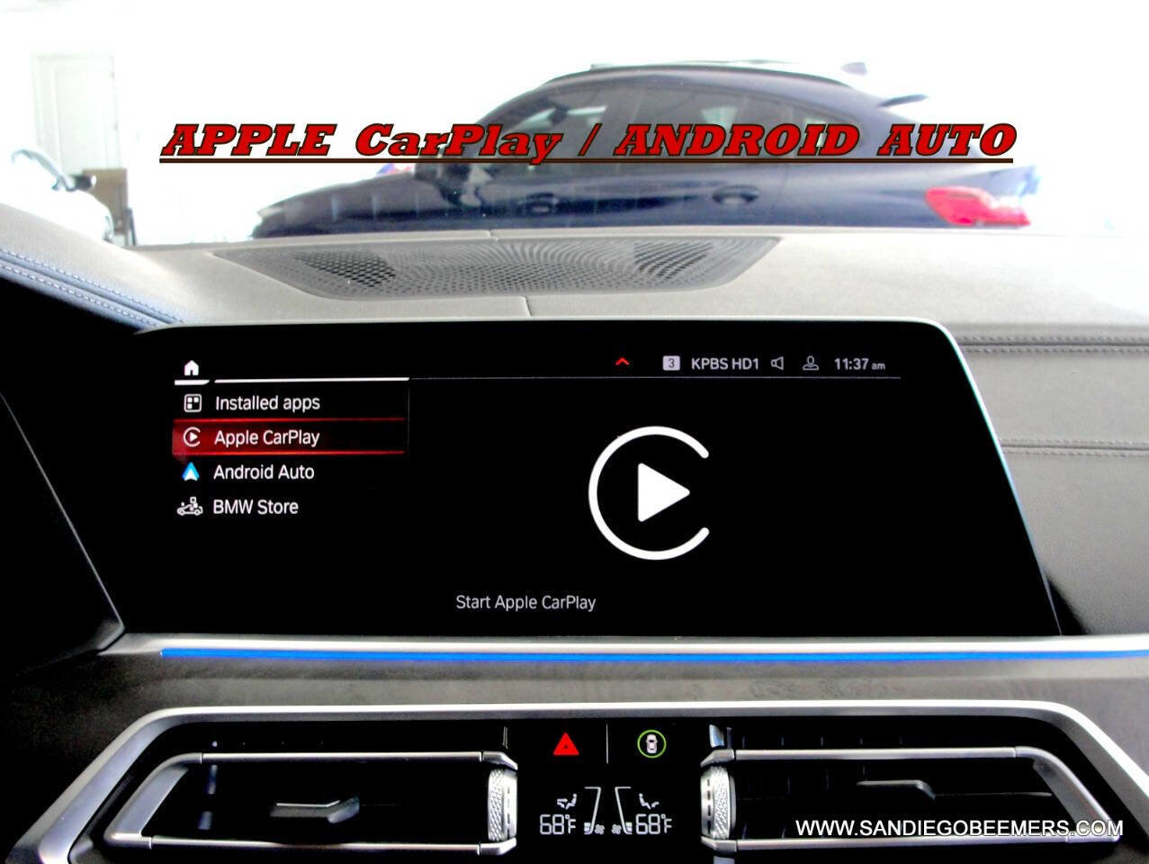 Used 2022 BMW X5 sDrive40i w/ M Sport Package image 46