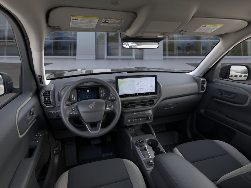 New 2026 Ford Bronco Sport Big Bend AWD/4WD image 9
