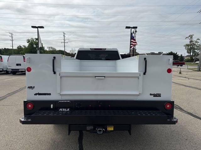 New 2025 Chevrolet Silverado 3500 W/T w/ WT Convenience Package RWD image 5