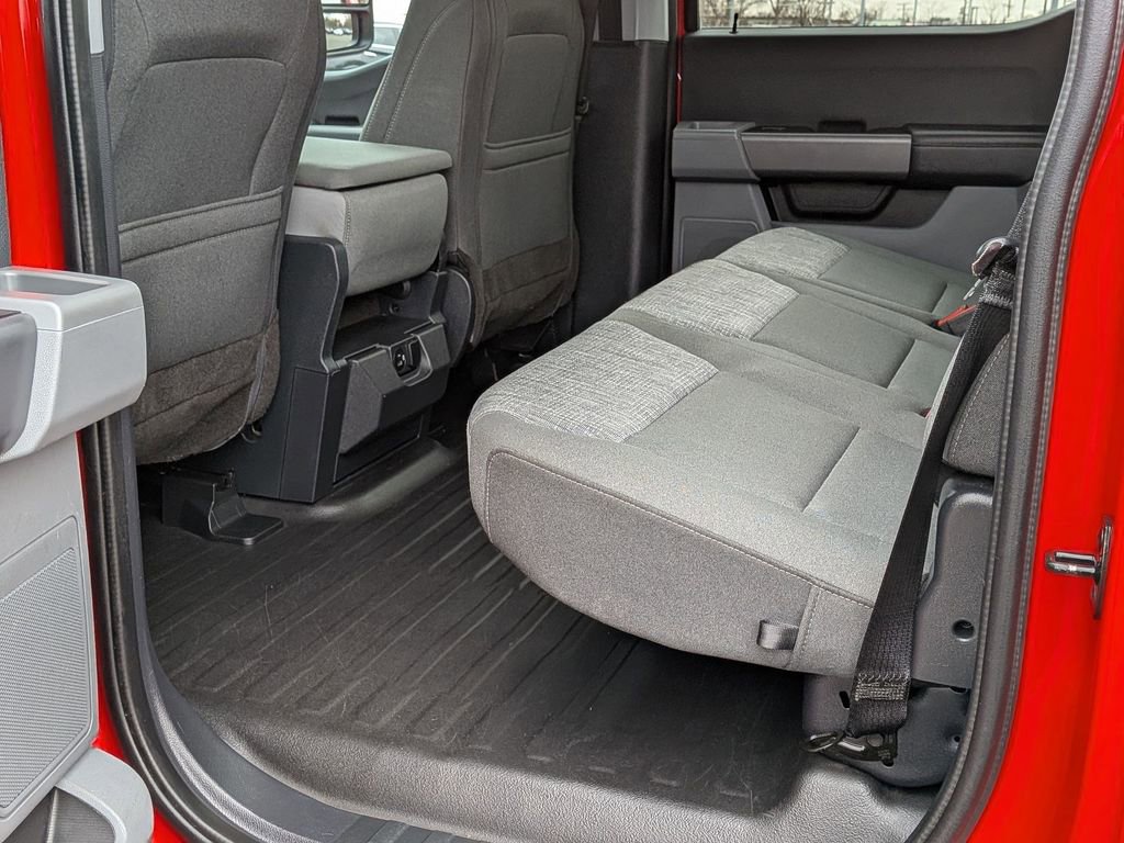 Used 2023 Ford F150 XLT w/ Trailer Tow Package image 17