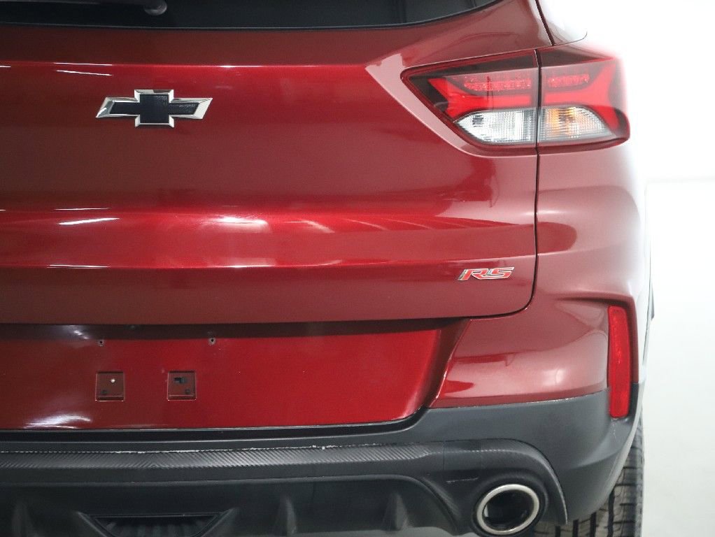 Used 2023 Chevrolet TrailBlazer RS w/ Convenience Package image 44