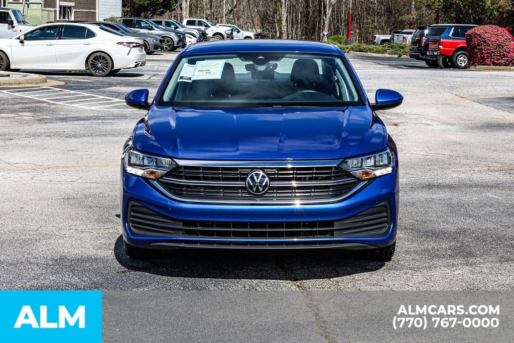 Used 2024 Volkswagen Jetta S image 11
