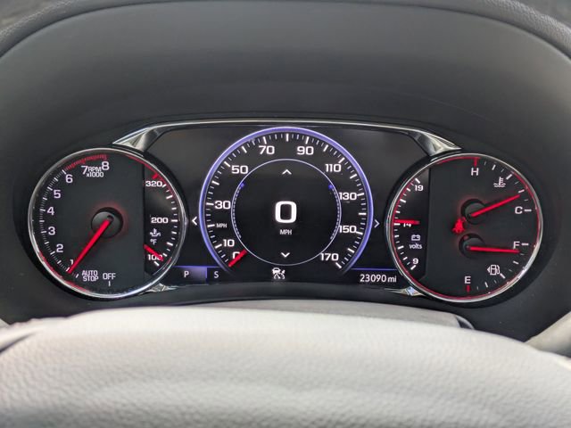 Used 2024 GMC Terrain Denali w/ Denali Premium Package image 32