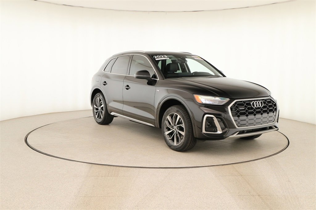 Certified 2023 Audi Q5 2.0T Premium w/ Convenience Package image 10