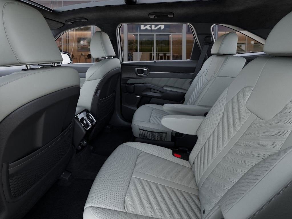 New 2025 Kia Sorento SX Prestige w/ Sage Leather Package image 22