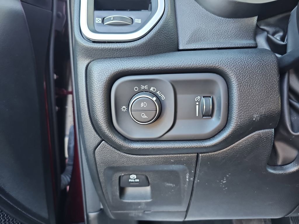 Used 2022 RAM 1500 Big Horn image 29