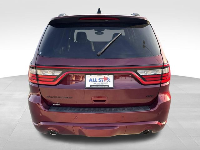New 2026 Dodge Durango GT w/ Blacktop Package image 8