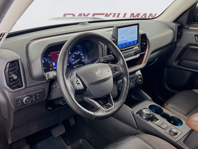 Used 2021 Ford Bronco Sport Outer Banks AWD/4WD image 35