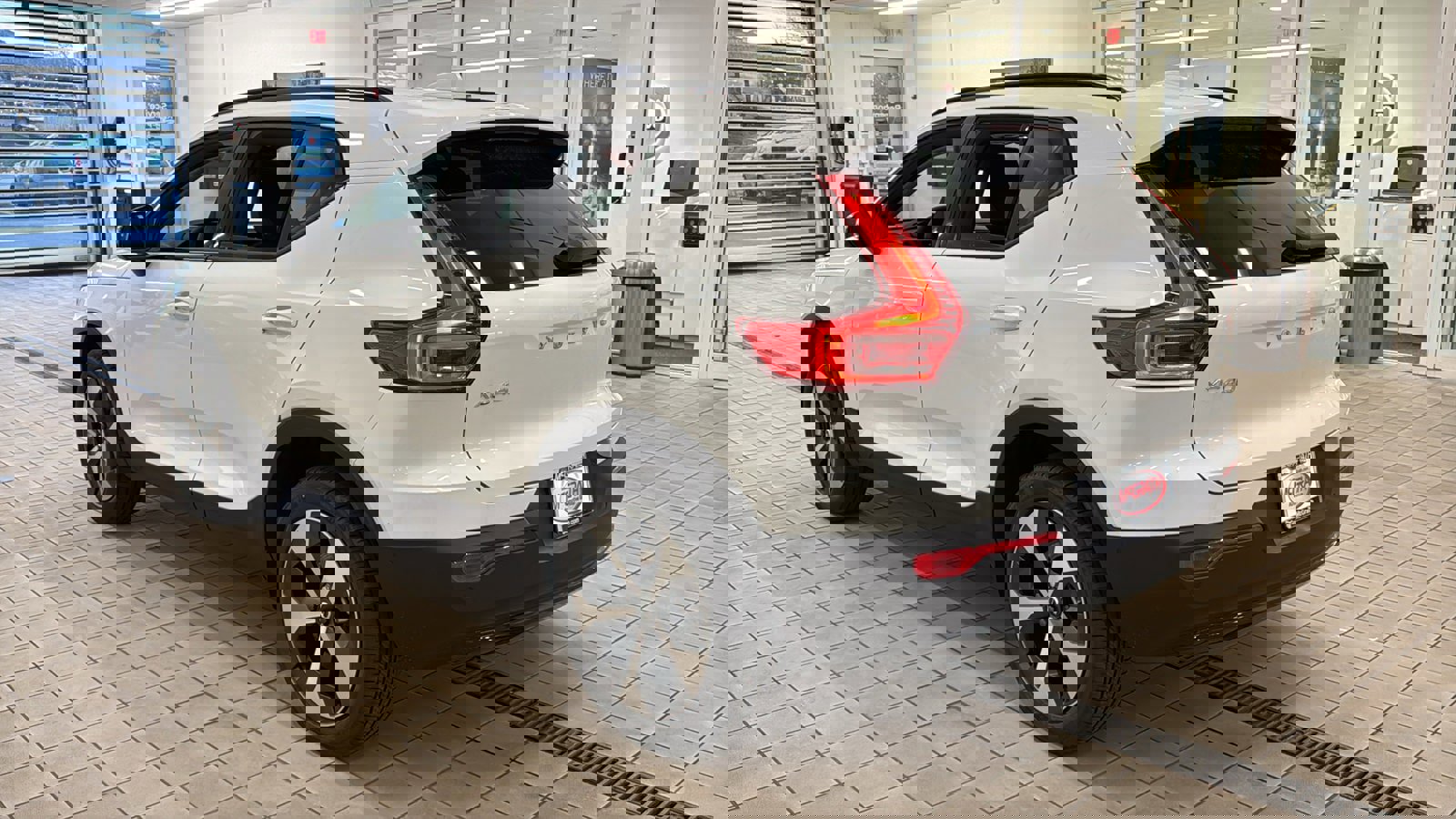 Used 2026 Volvo XC40 B5 Plus w/ Protection Package Premier AWD/4WD image 7