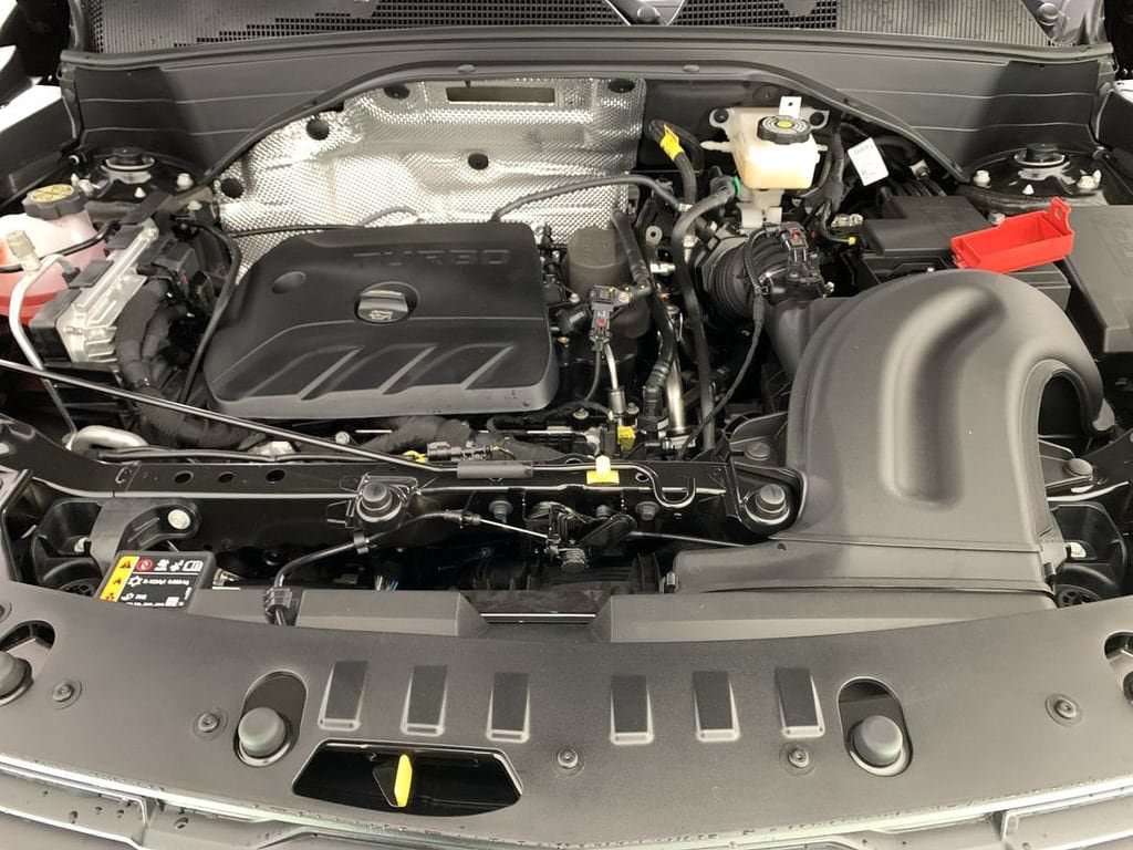New 2026 Chevrolet TrailBlazer LT w/ Convenience Package AWD/4WD image 9