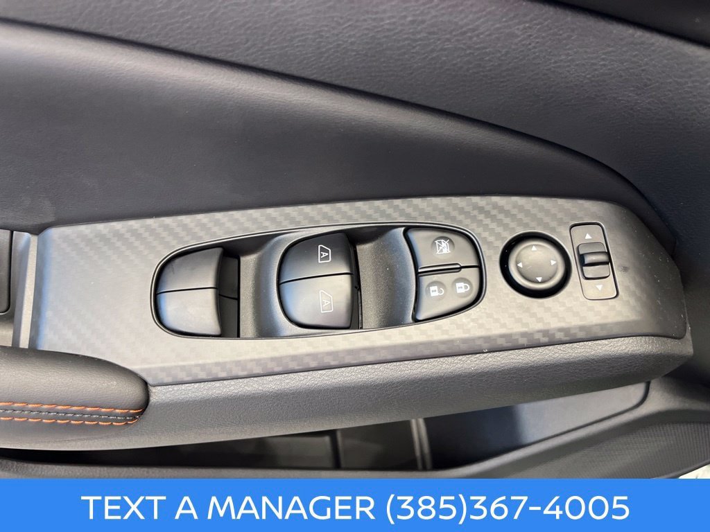 New 2026 Nissan Altima 2.5 SR AWD/4WD image 16