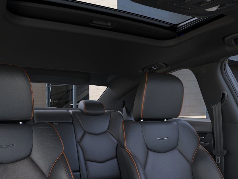 New 2026 Cadillac CT4 V image 24