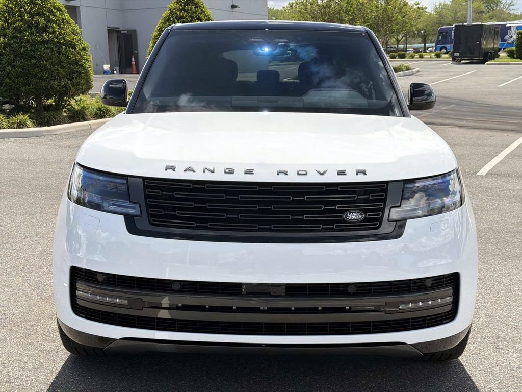 New 2026 Land Rover Range Rover SE AWD/4WD image 8
