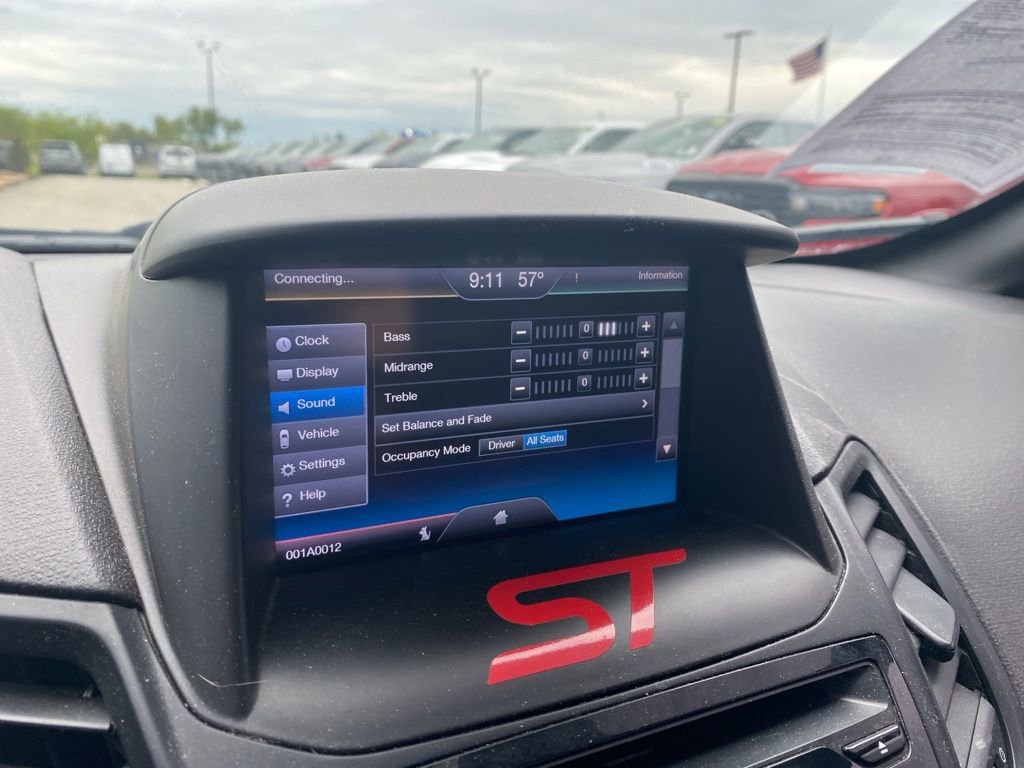 Used 2014 Ford Fiesta ST FWD image 14