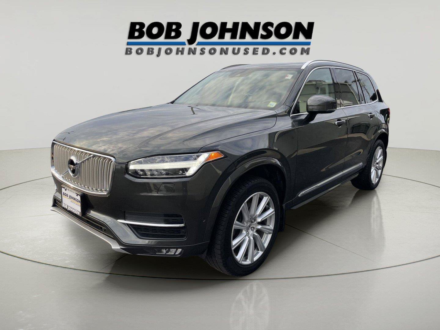 Used 2018 Volvo XC90 T6 Inscription w/ Convenience Package AWD/4WD image 3